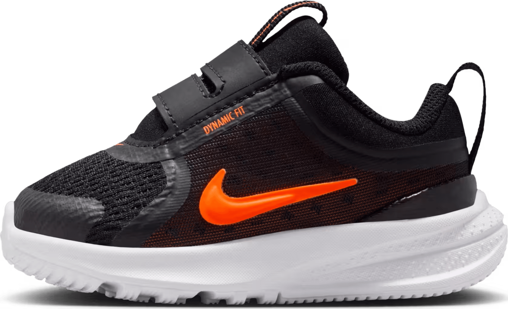 Nike Star Runner 5 Black Total Orange (TD)
