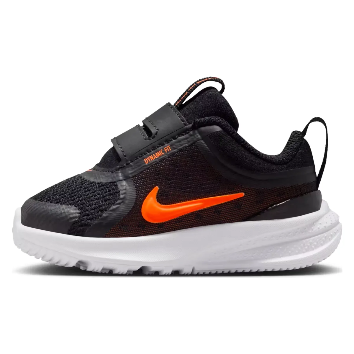 Nike Star Runner 5 Black Total Orange (TD)