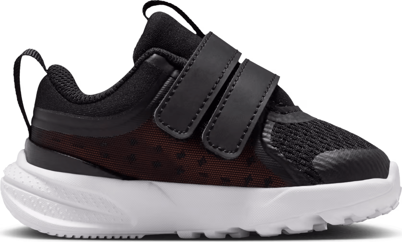 Nike Star Runner 5 Black Total Orange (TD)
