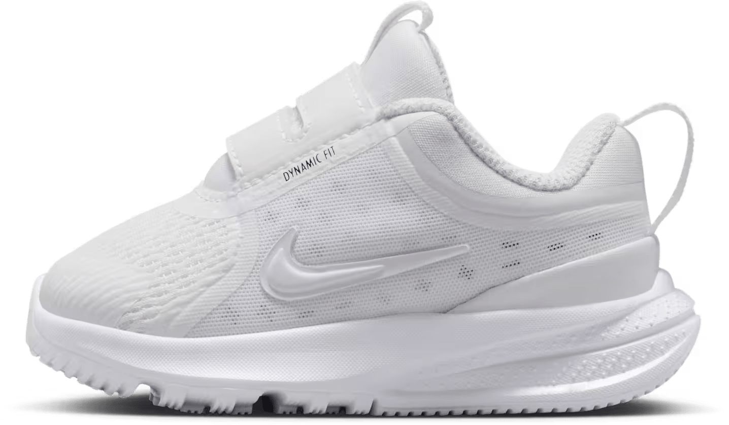 Nike Star Runner 5 Summit White Black White (TD)