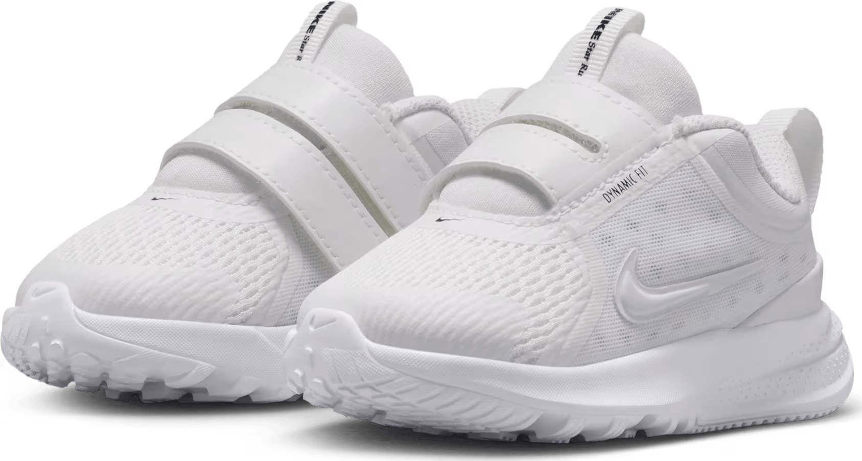 Nike Star Runner 5 Summit White Black White (TD)