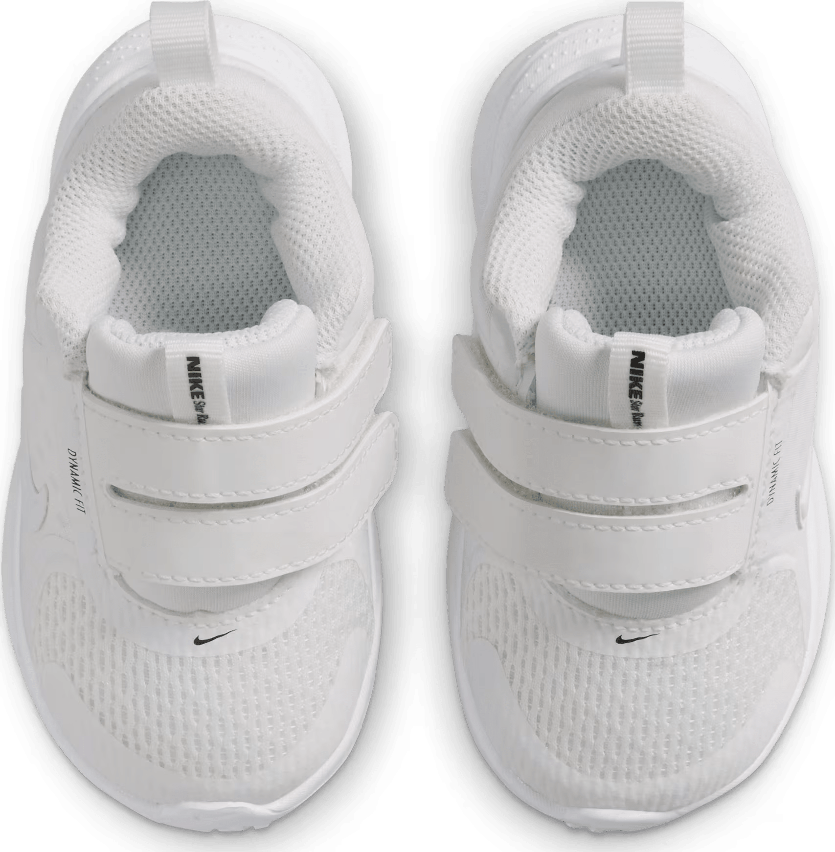 Nike Star Runner 5 Summit White Black White (TD)
