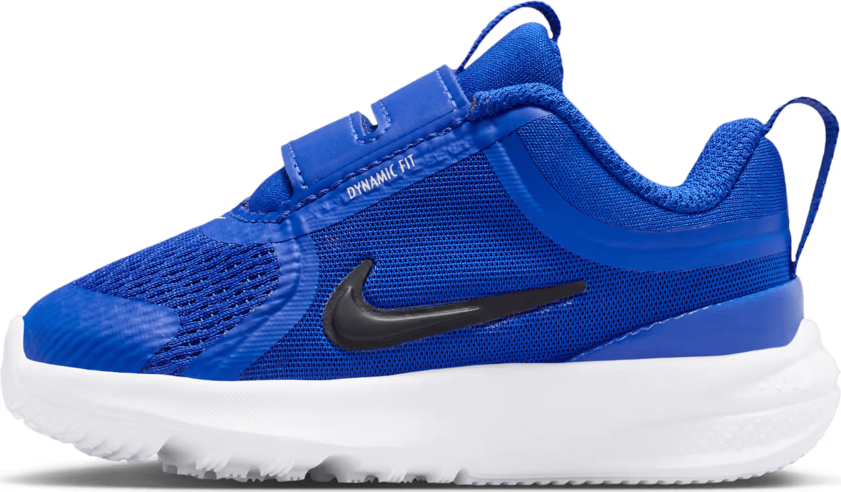 Nike Star Runner 5 Game Royal White Black (TD)