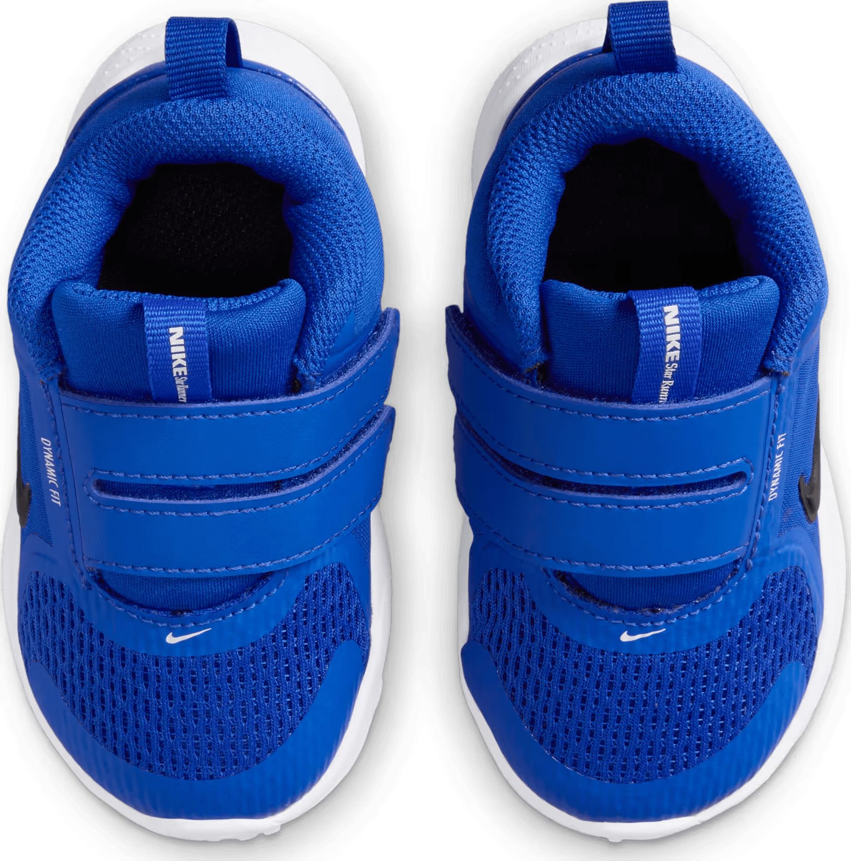 Nike Star Runner 5 Game Royal White Black (TD)