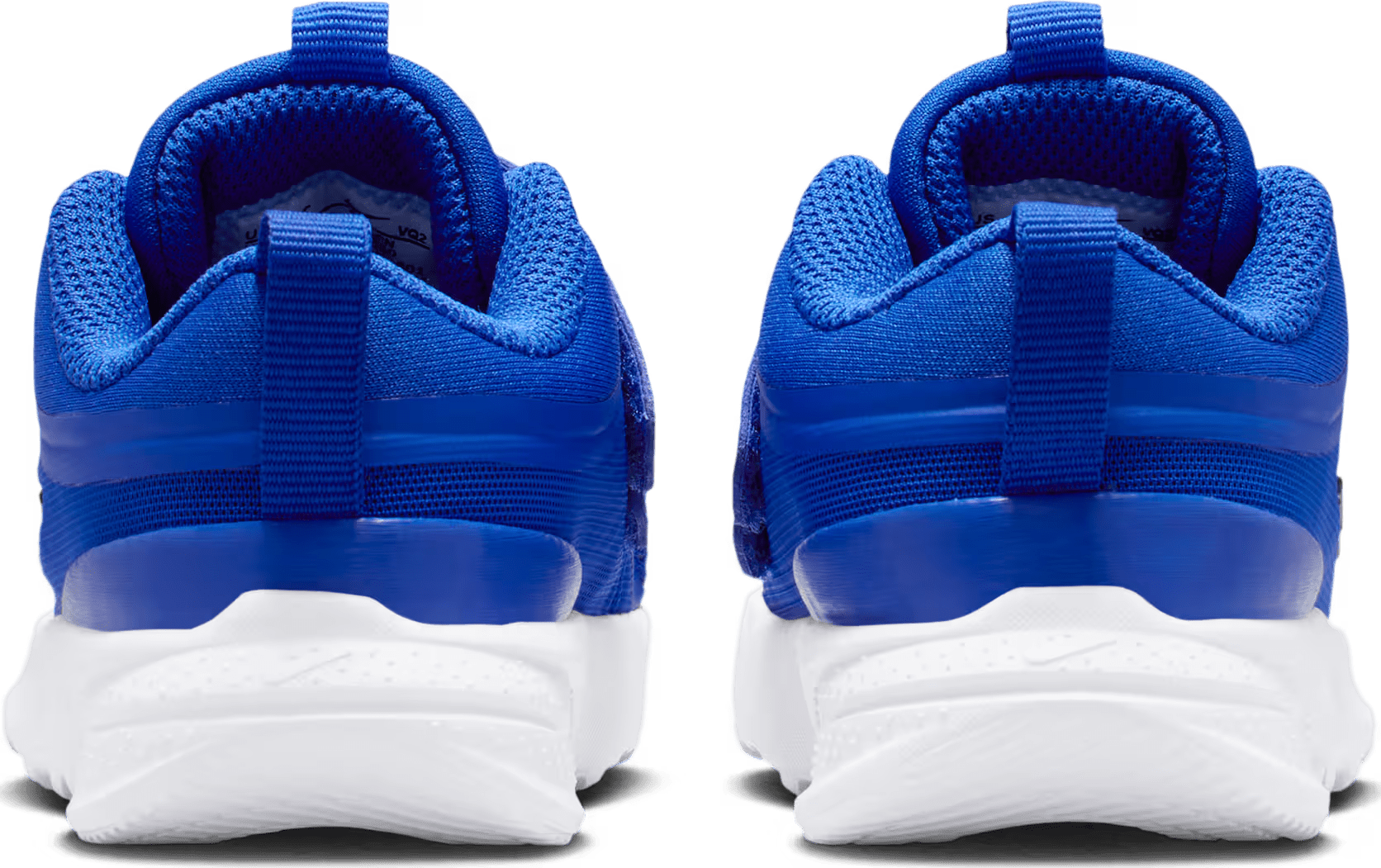 Nike Star Runner 5 Game Royal White Black (TD)