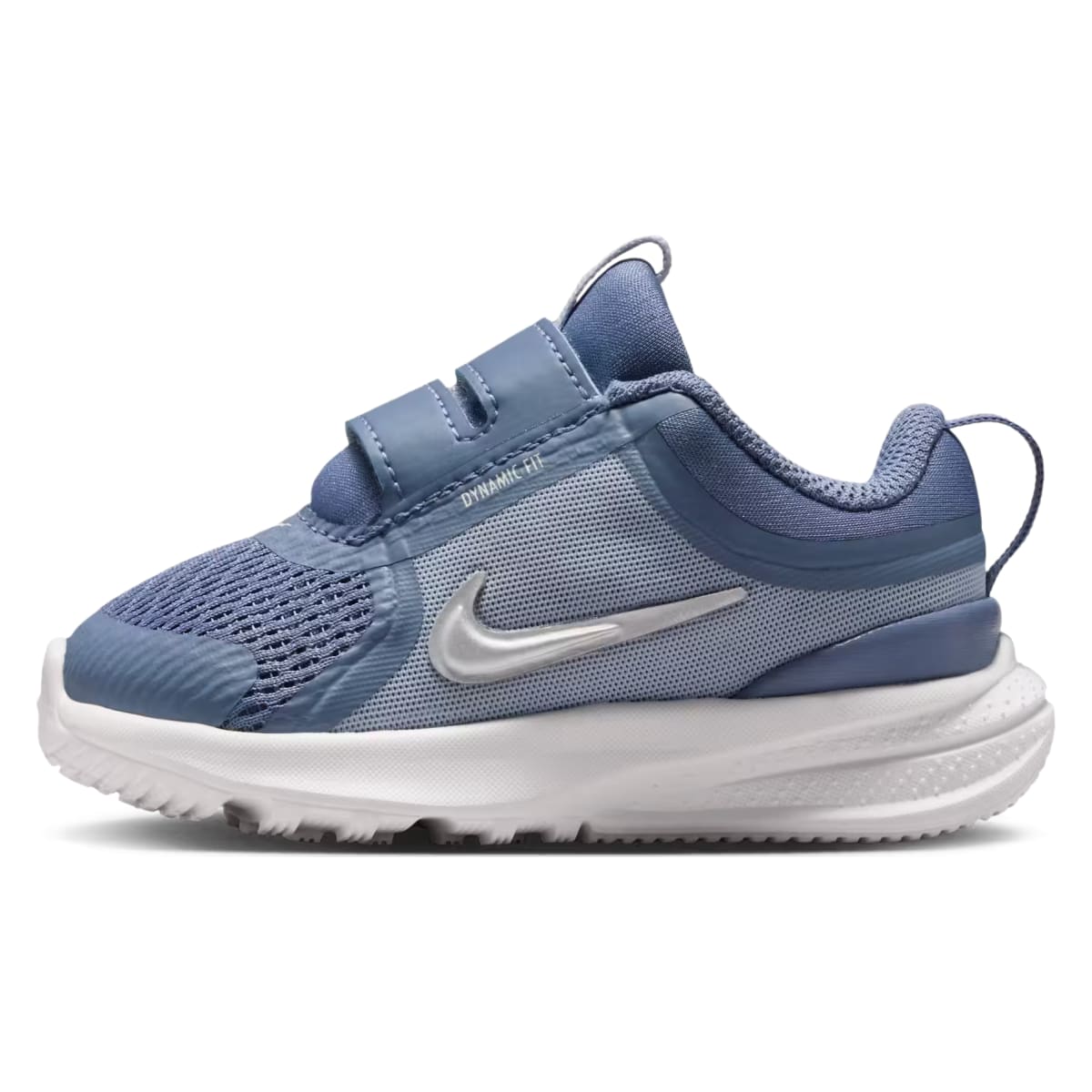 Nike Star Runner 5 World Indigo Ghost Metallic Silver (TD)
