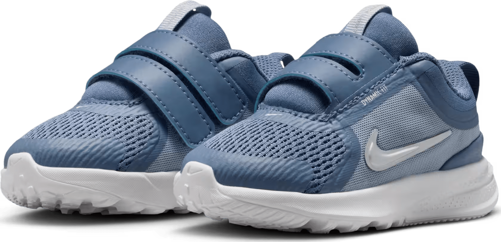 Nike Star Runner 5 World Indigo Ghost Metallic Silver (TD)