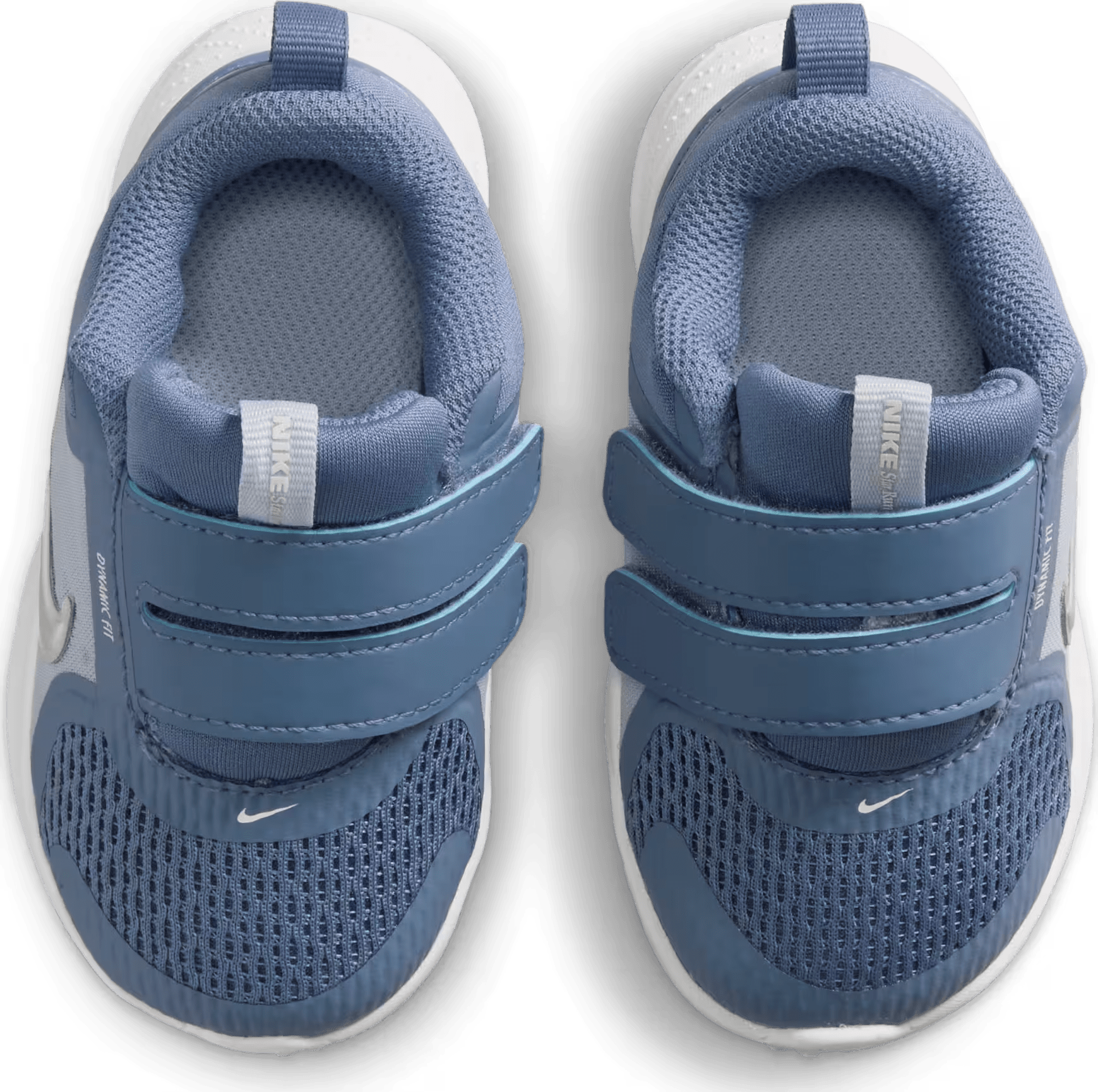 Nike Star Runner 5 World Indigo Ghost Metallic Silver (TD)