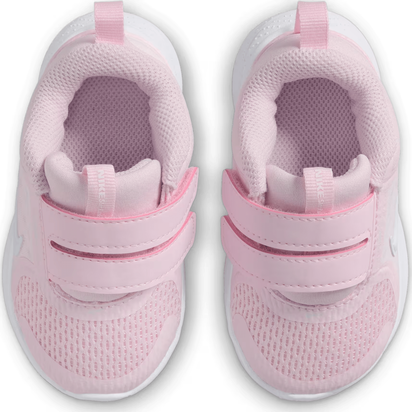 Nike Star Runner 5 Pink Foam Pure Platinum White (TD)