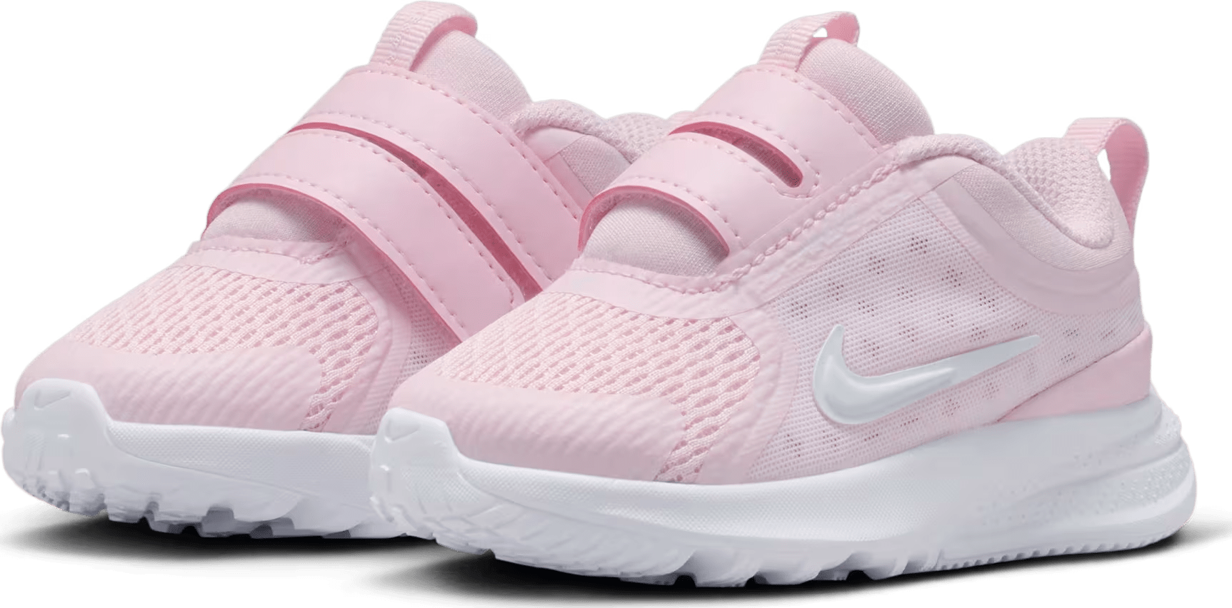 Nike Star Runner 5 Pink Foam Pure Platinum White (TD)