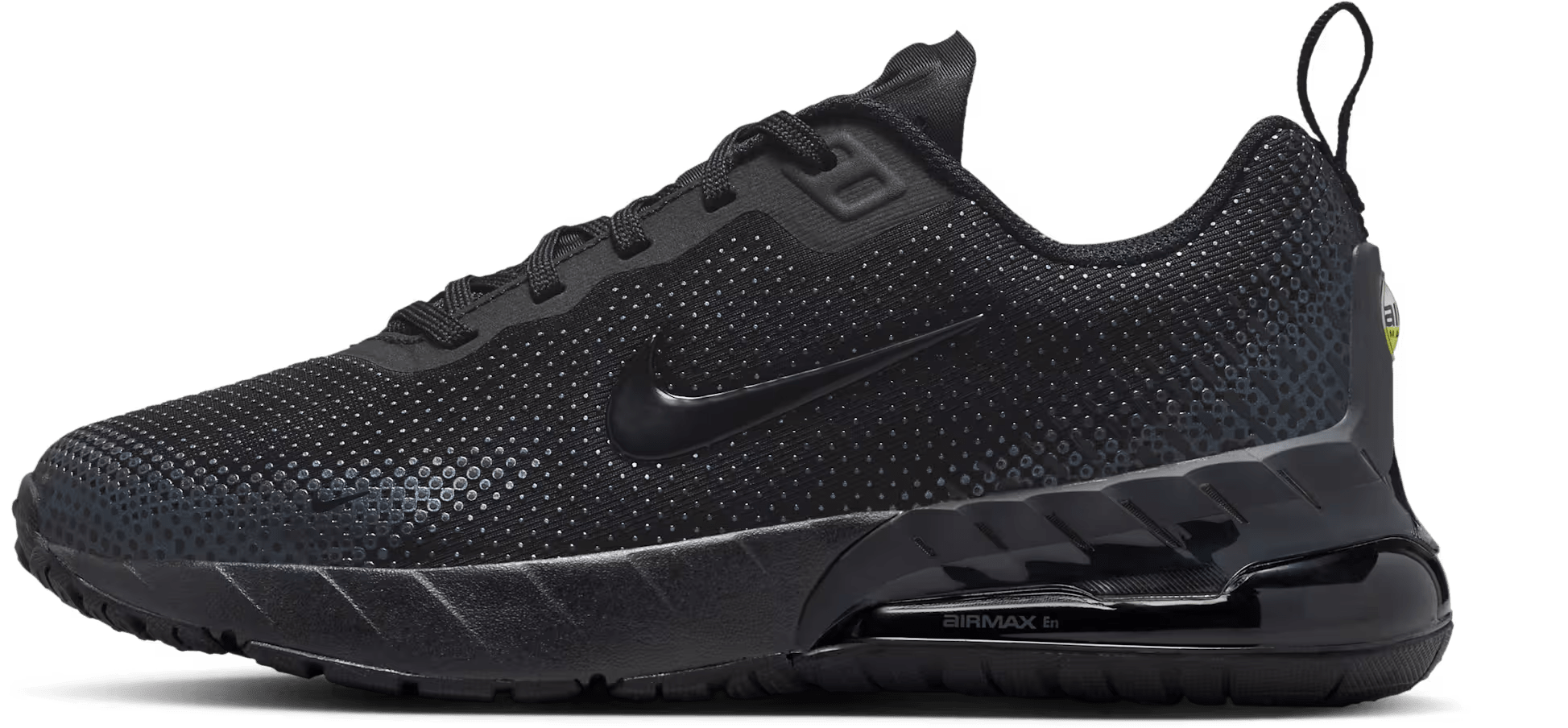Nike Air Max Phoenix Black Anthracite Metallic Dark Grey (GS)
