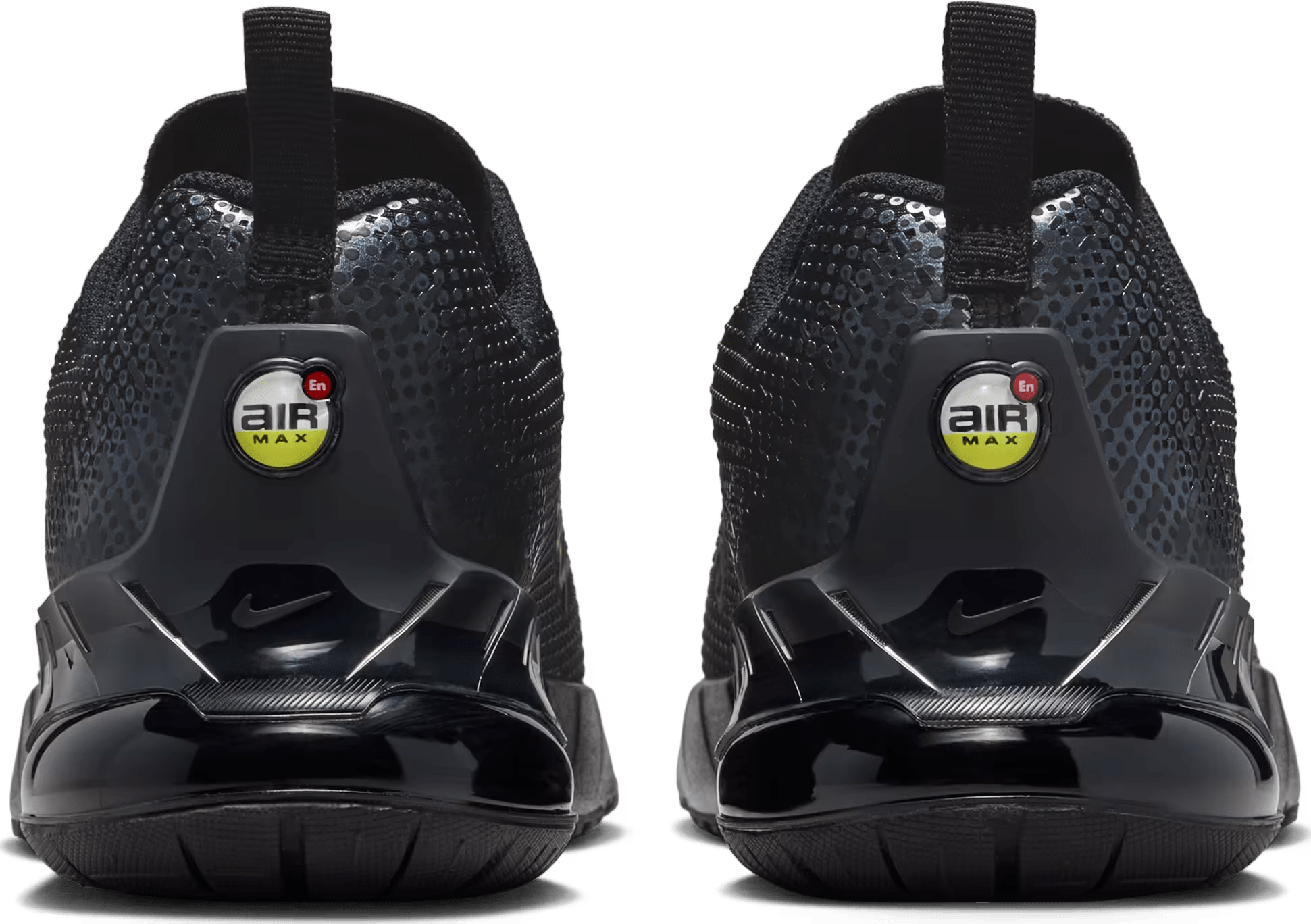 Nike Air Max Phoenix Black Anthracite Metallic Dark Grey (GS)