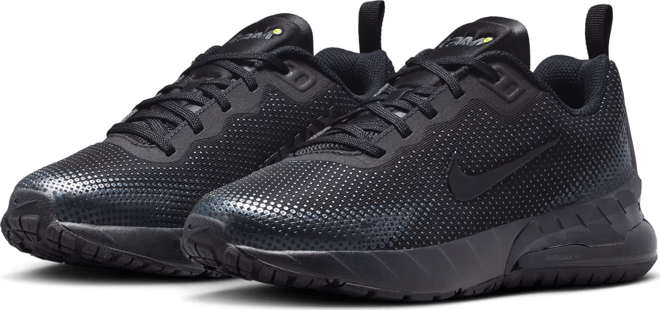 Nike Air Max Phoenix Black Anthracite Metallic Dark Grey (GS)