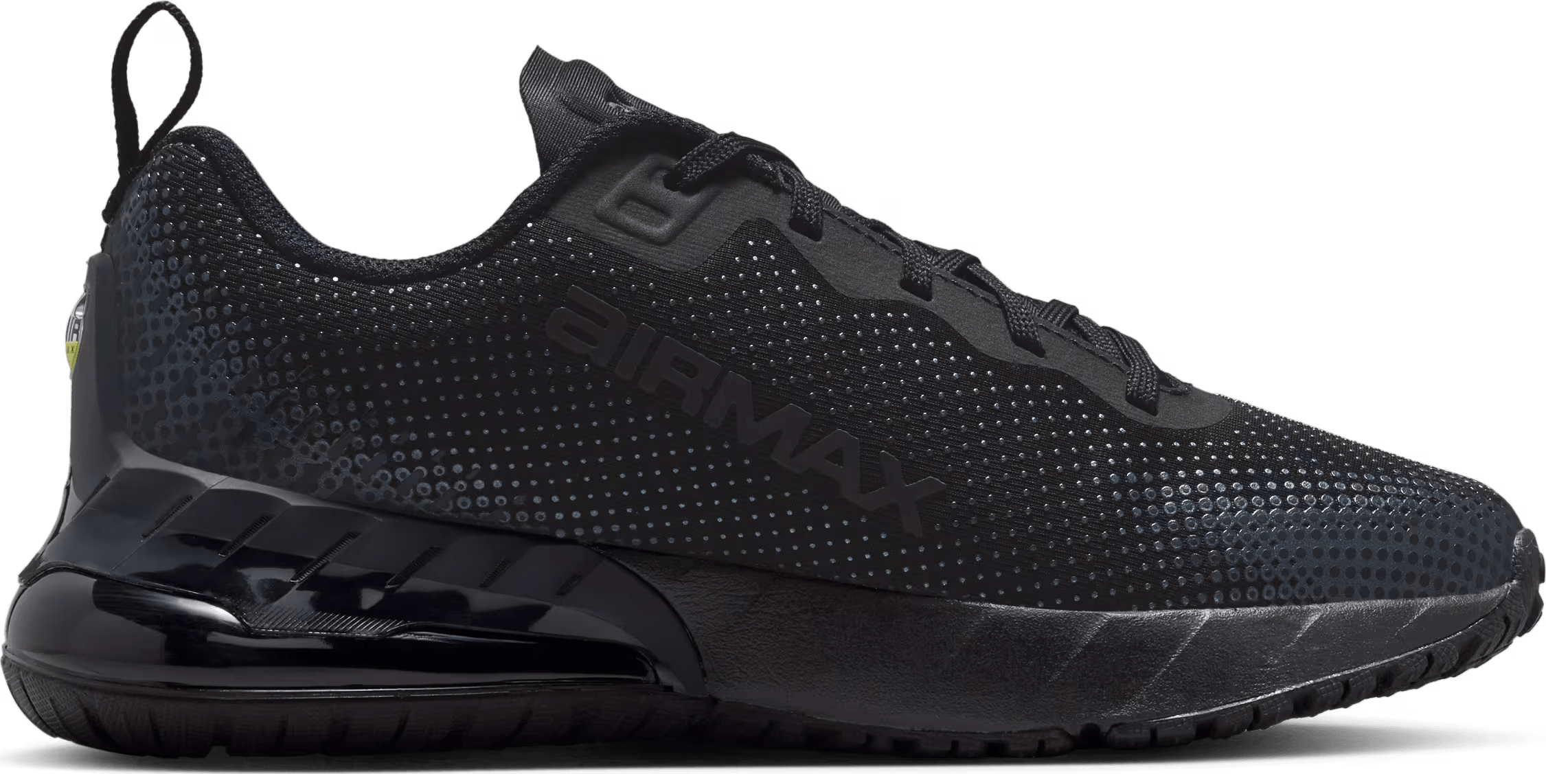 Nike Air Max Phoenix Black Anthracite Metallic Dark Grey (GS)