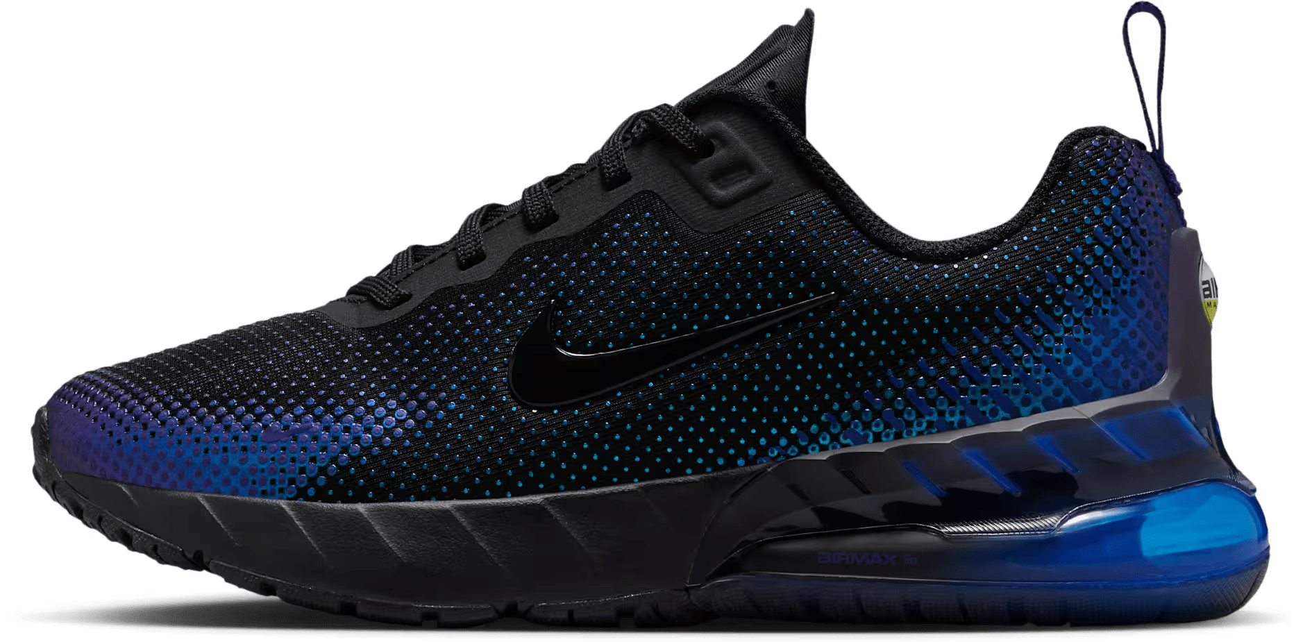 Nike Air Max Phoenix Black Deep Royal Blue (GS)