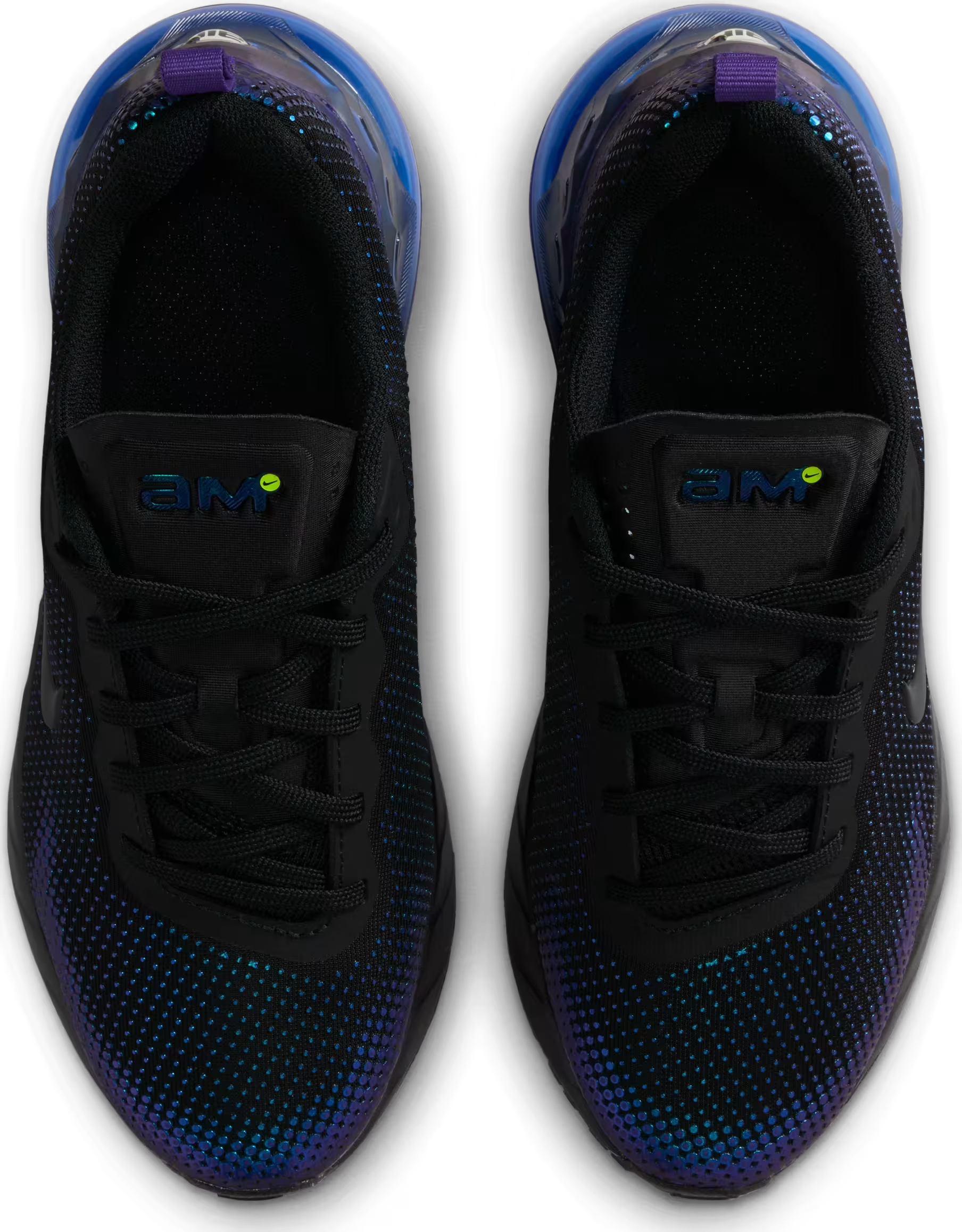 Nike Air Max Phoenix Black Deep Royal Blue (GS)