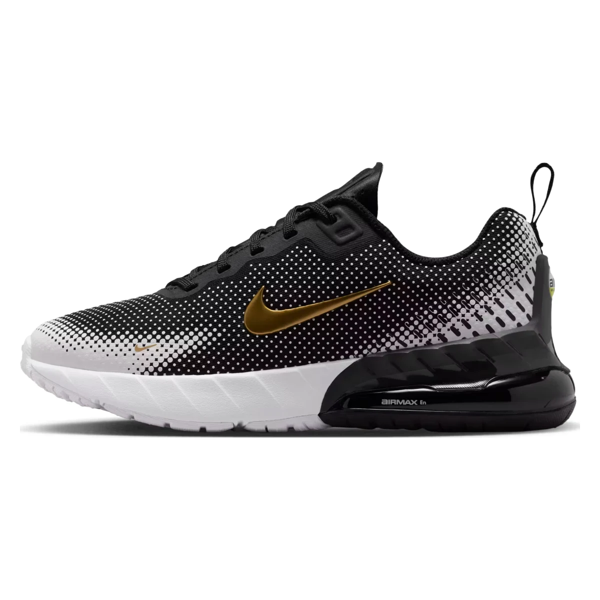 Nike Air Max Phoenix GS "Black Metallic Gold"