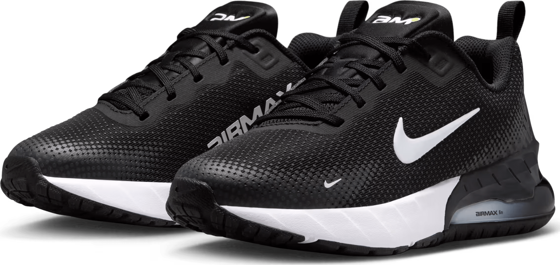 Nike Air Max Phoenix Black Anthracite White (GS)