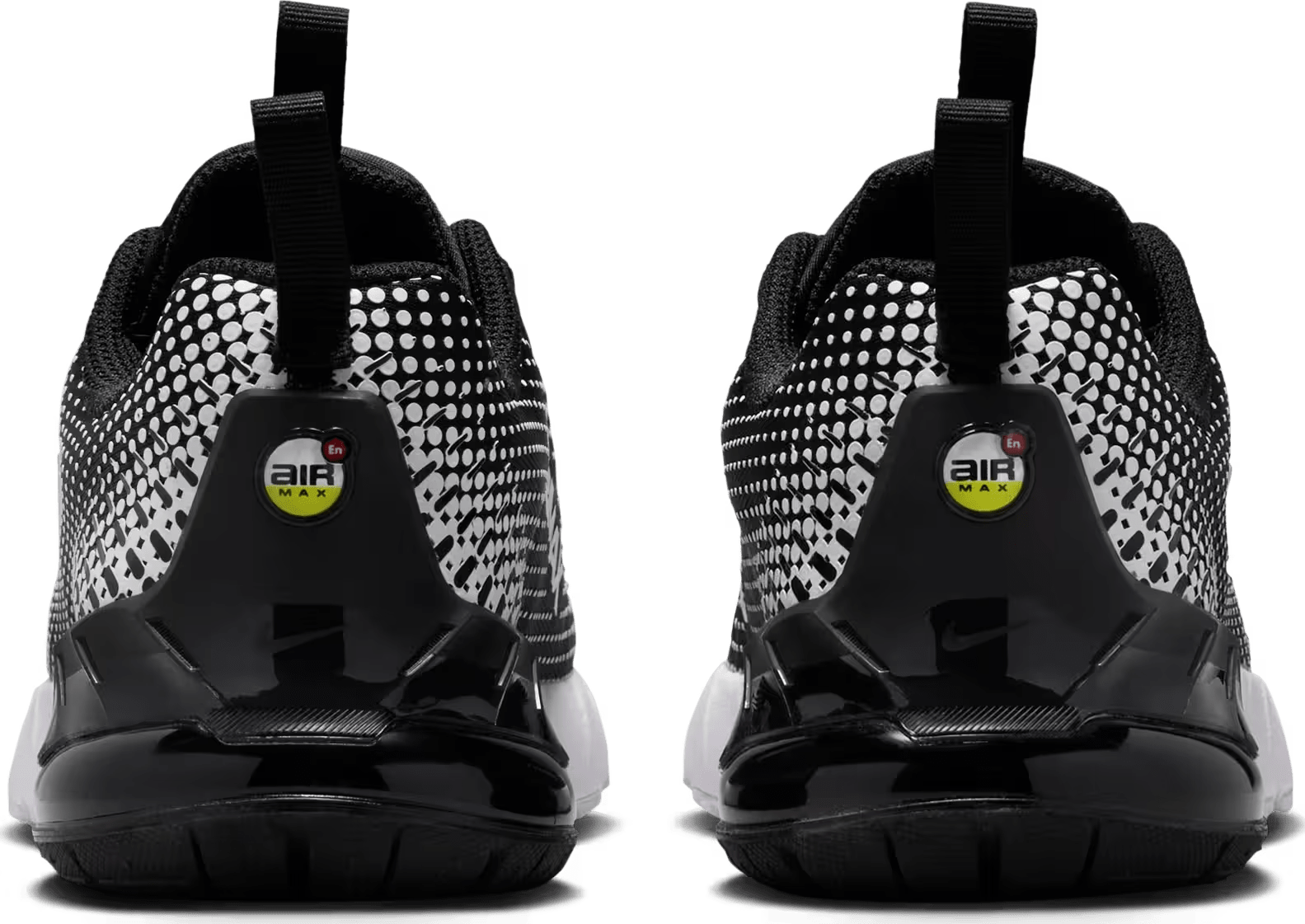 Nike Air Max Phoenix Black White Metallic Gold (PS)