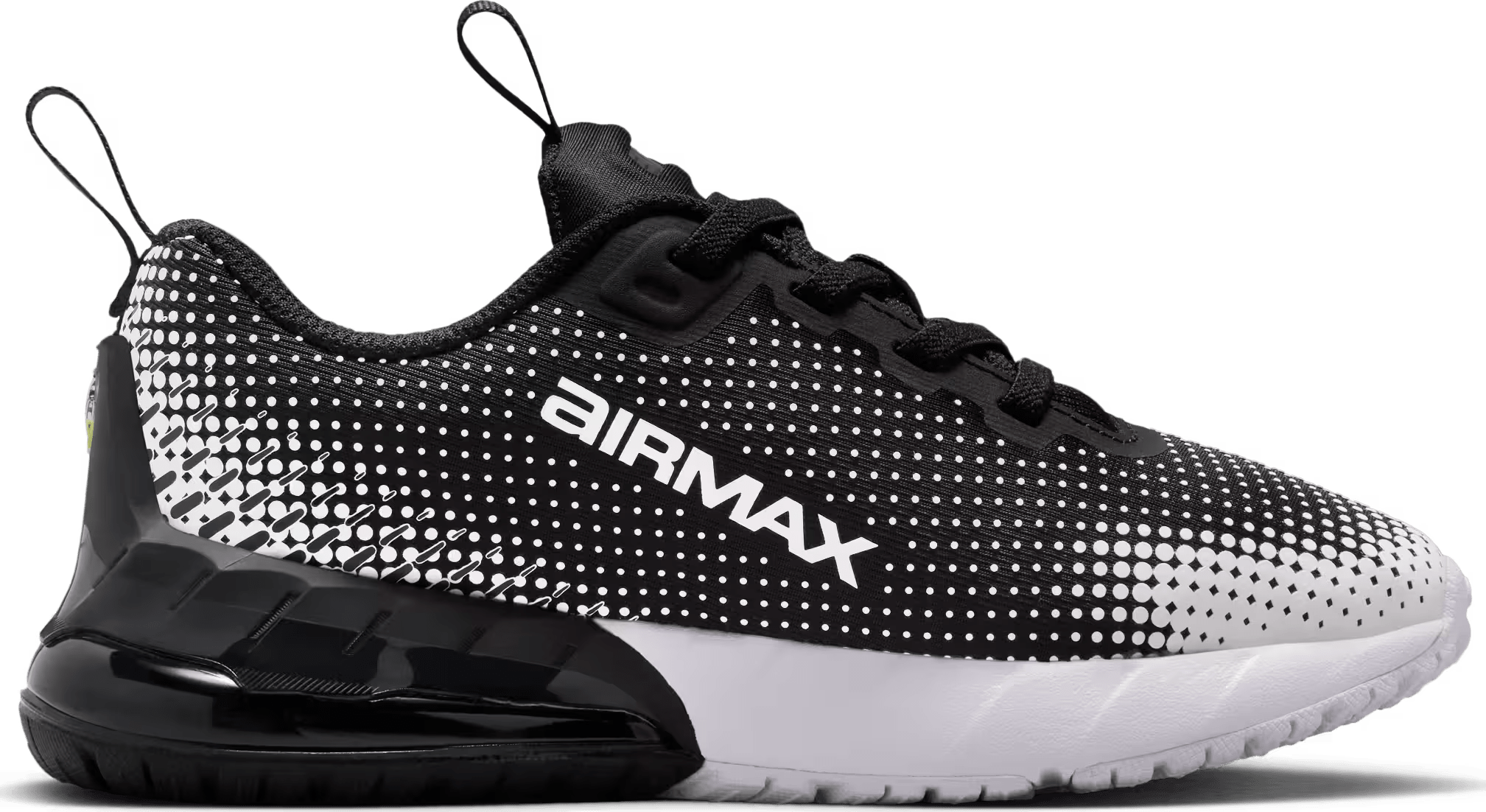 Nike Air Max Phoenix Black White Metallic Gold (PS)