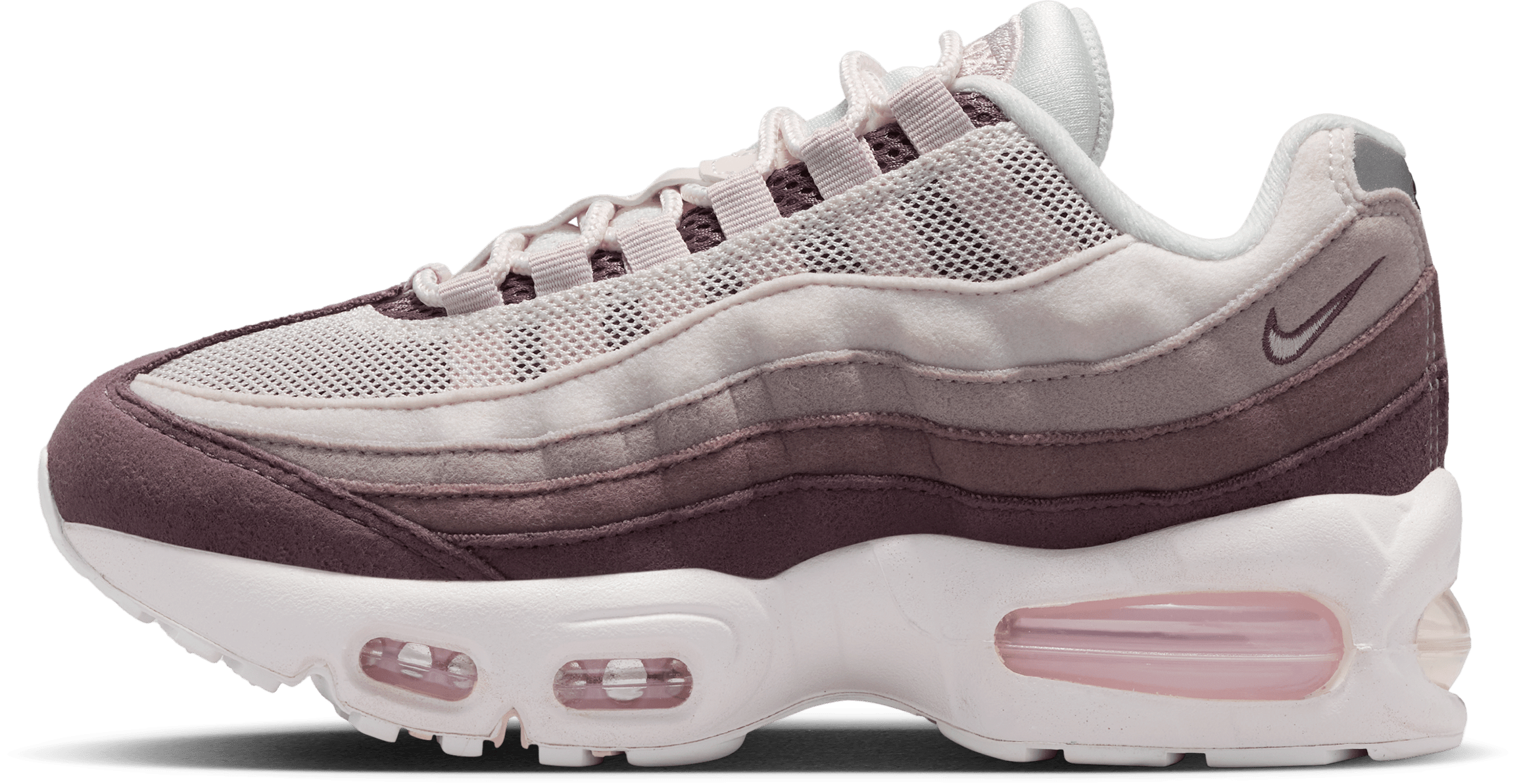 Nike Air Max 95 GS "Silt Red"