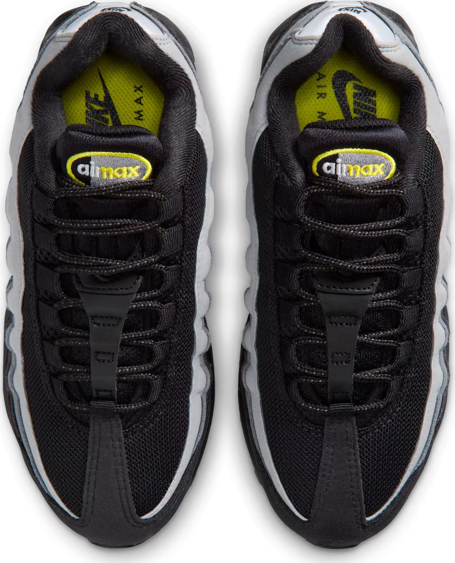 Nike Air Max 95 Big Bubble GS "Batman"