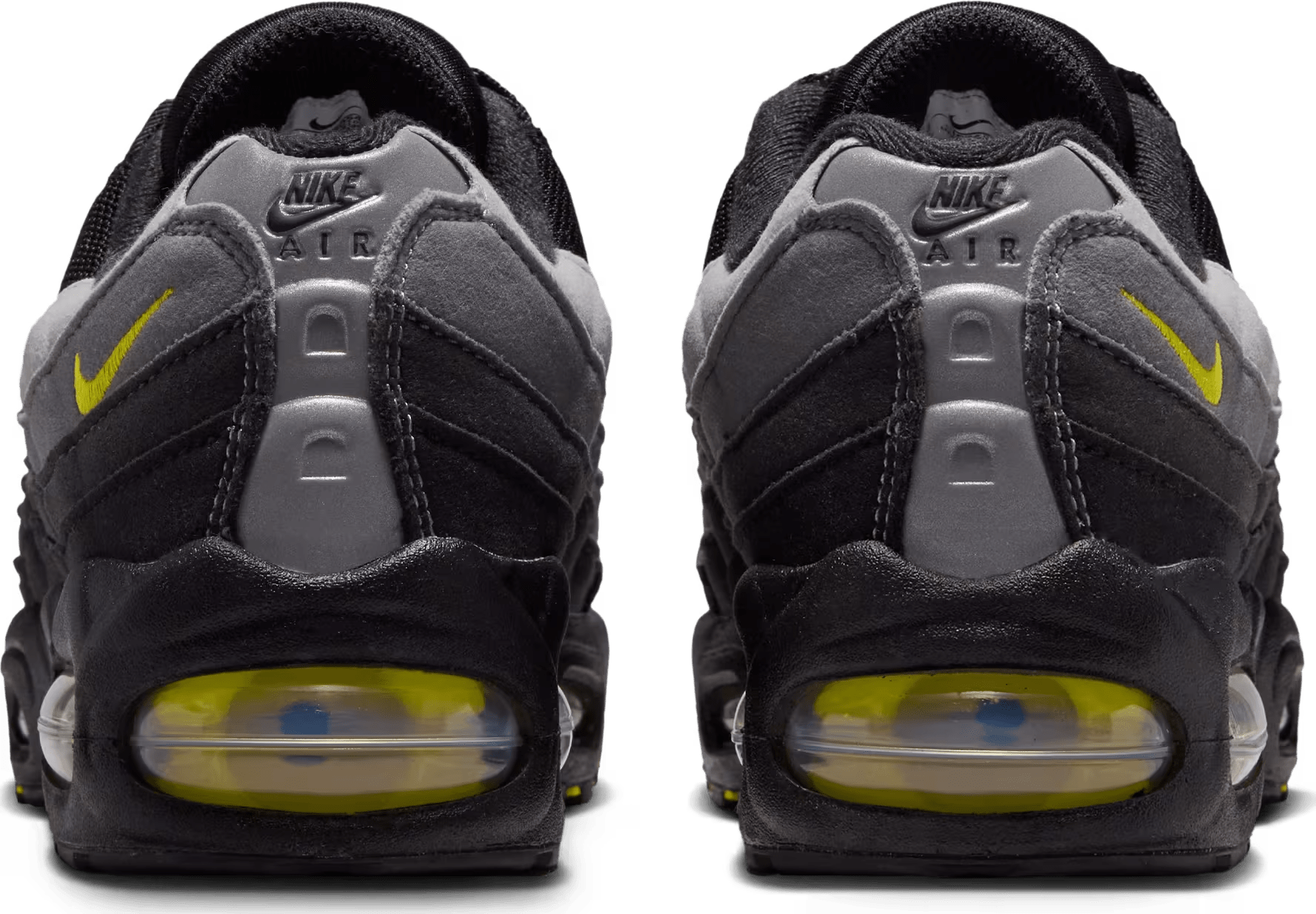 Nike Air Max 95 Big Bubble GS "Batman"