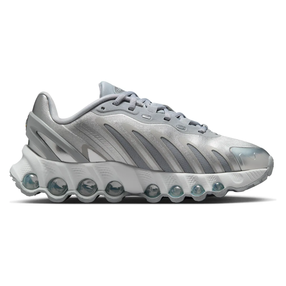 Nike Air Max DN8 GS "Metallic Silver" 1