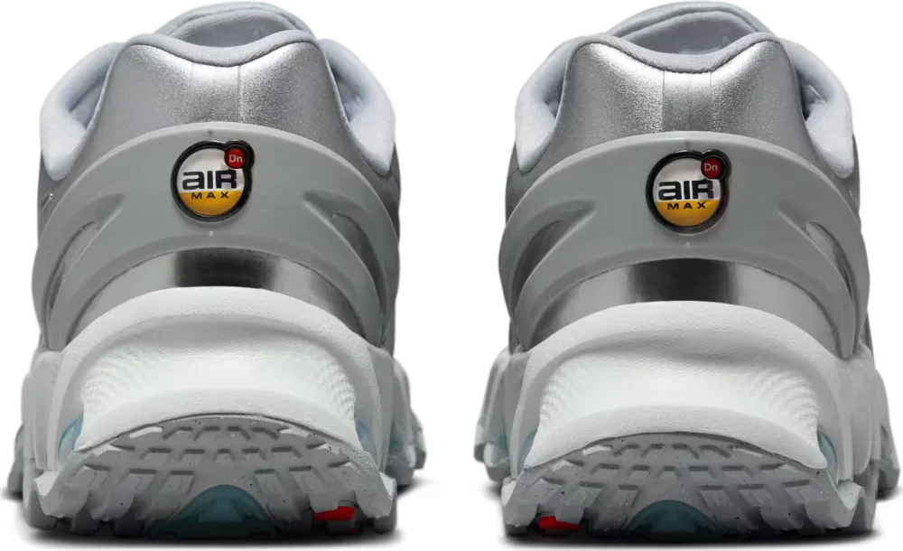 Nike Air Max DN8 GS "Metallic Silver" 5