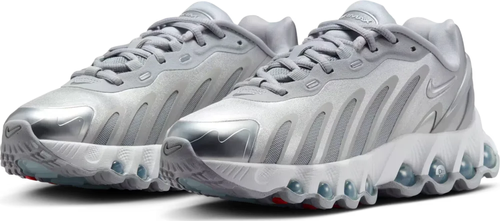 Nike Air Max DN8 GS "Metallic Silver" 4