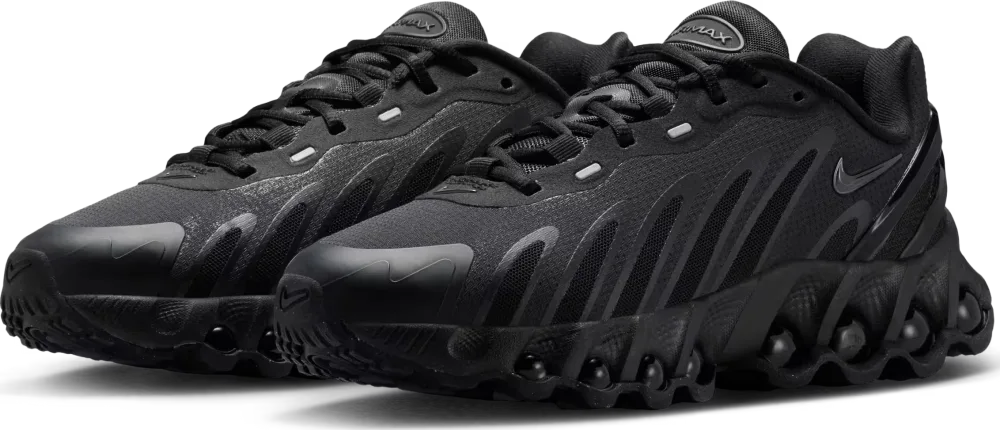 Nike Air Max DN8 GS "Black Anthracite" 4