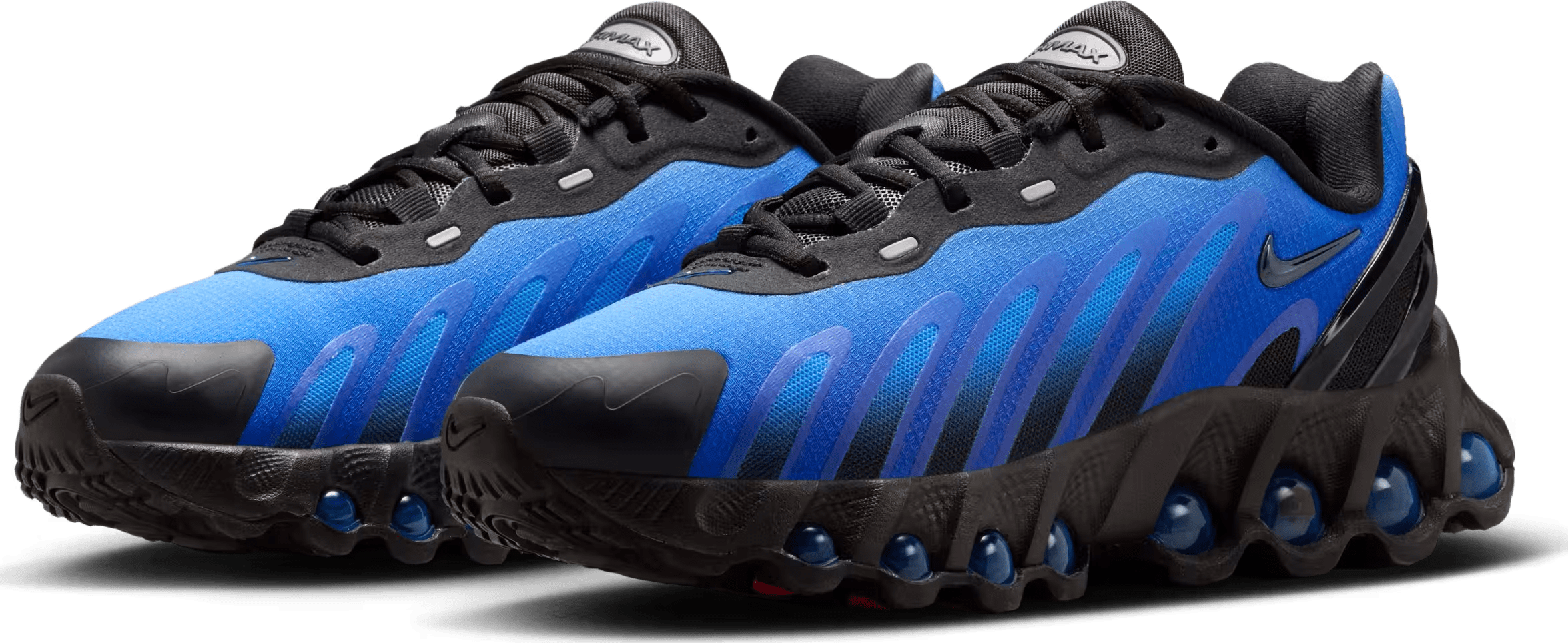 Nike Air Max DN8 GS "Hyper Royal" 4