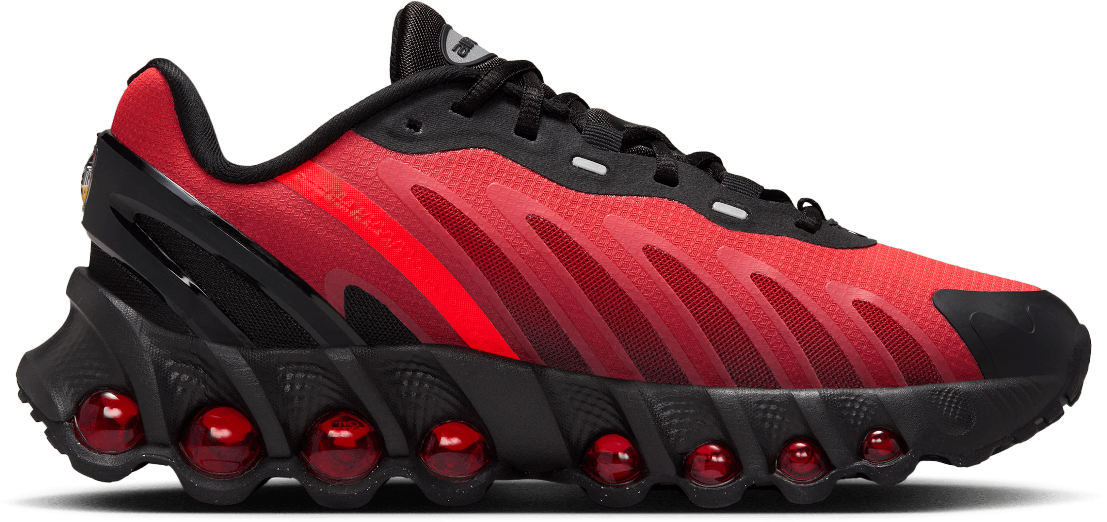 Nike Air Max DN8 GS "Black University Red"