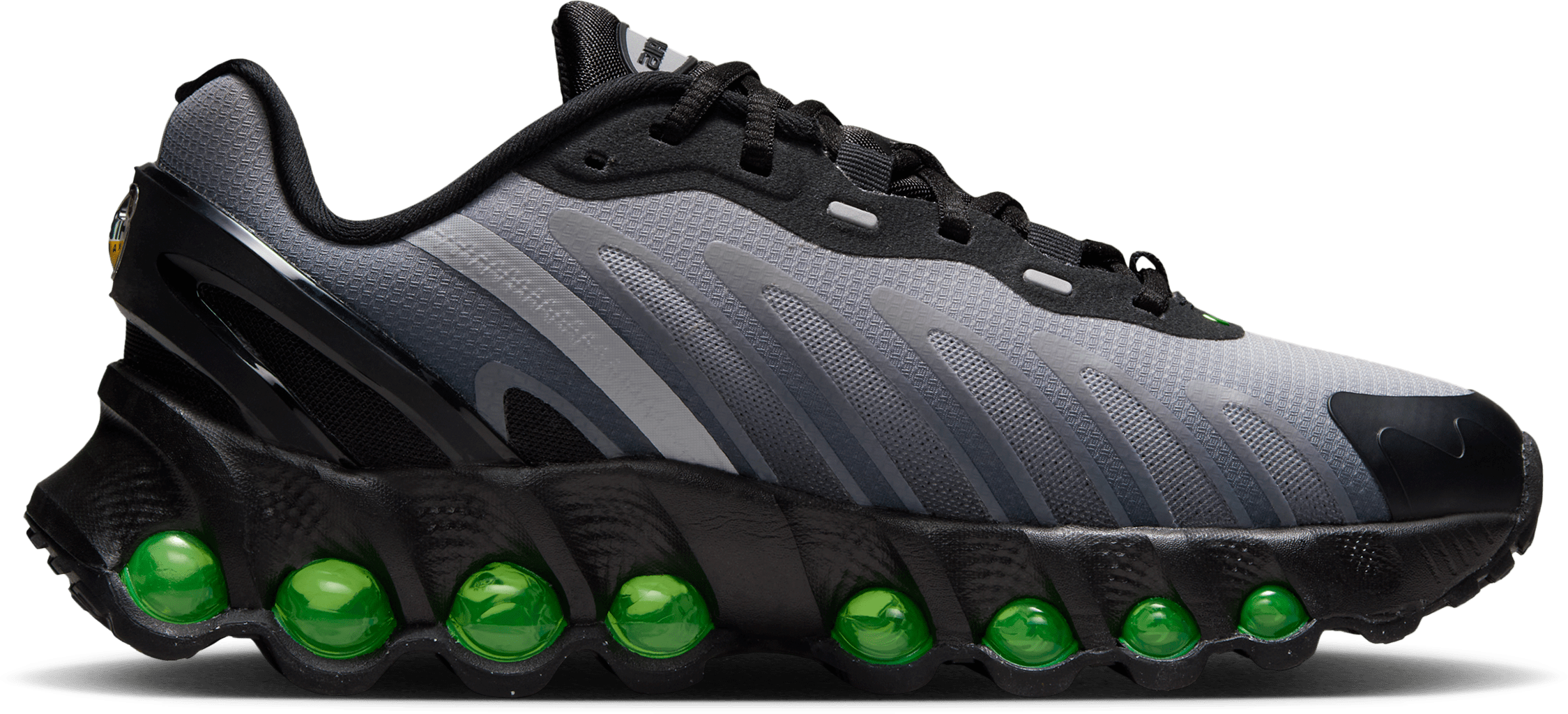 Nike Air Max DN8 GS "Black Volt"