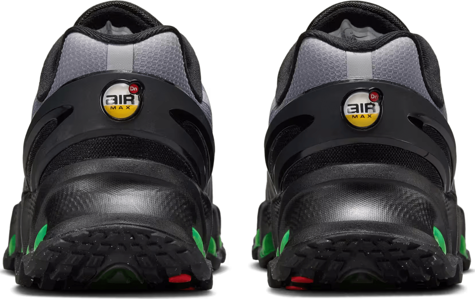 Nike Air Max DN8 GS "Black Volt" 5