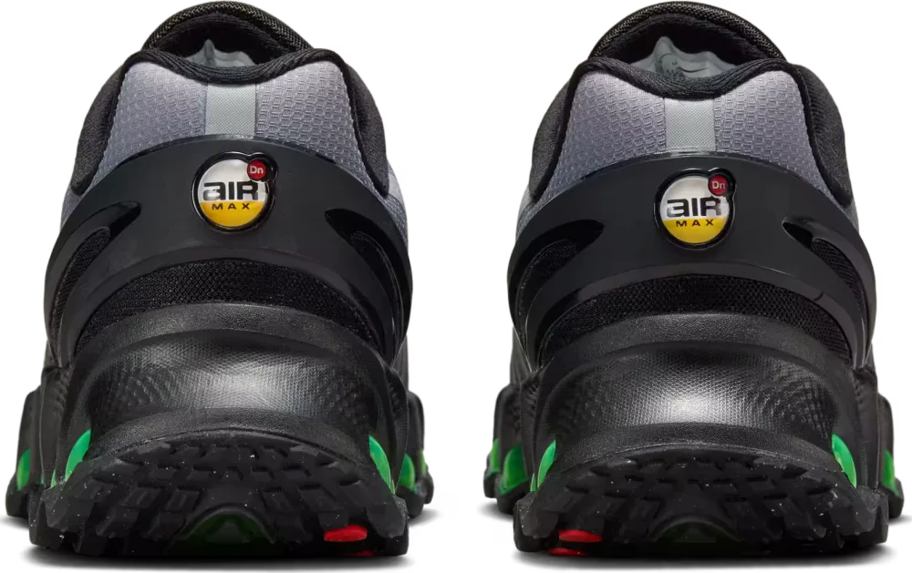 Nike Air Max DN8 GS "Black Volt" 5