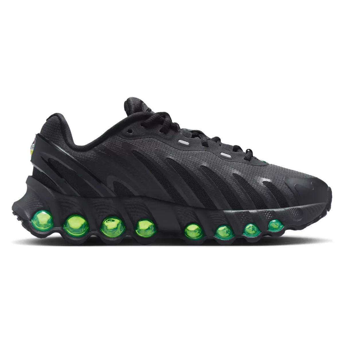 Nike Air Max Dn8 GS "Black Green Strike"