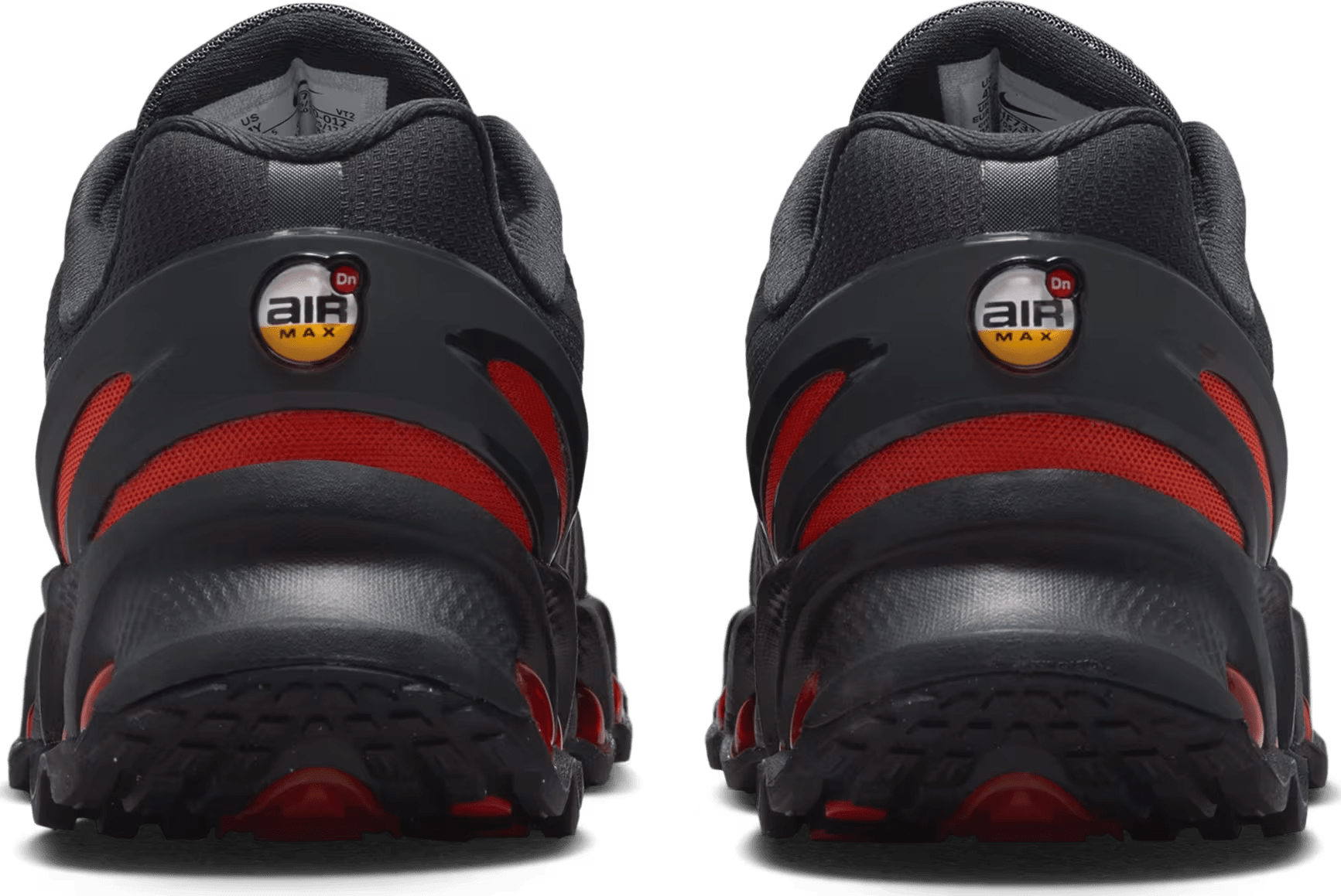 Nike Air Max Dn8 GS "Team Orange" 5