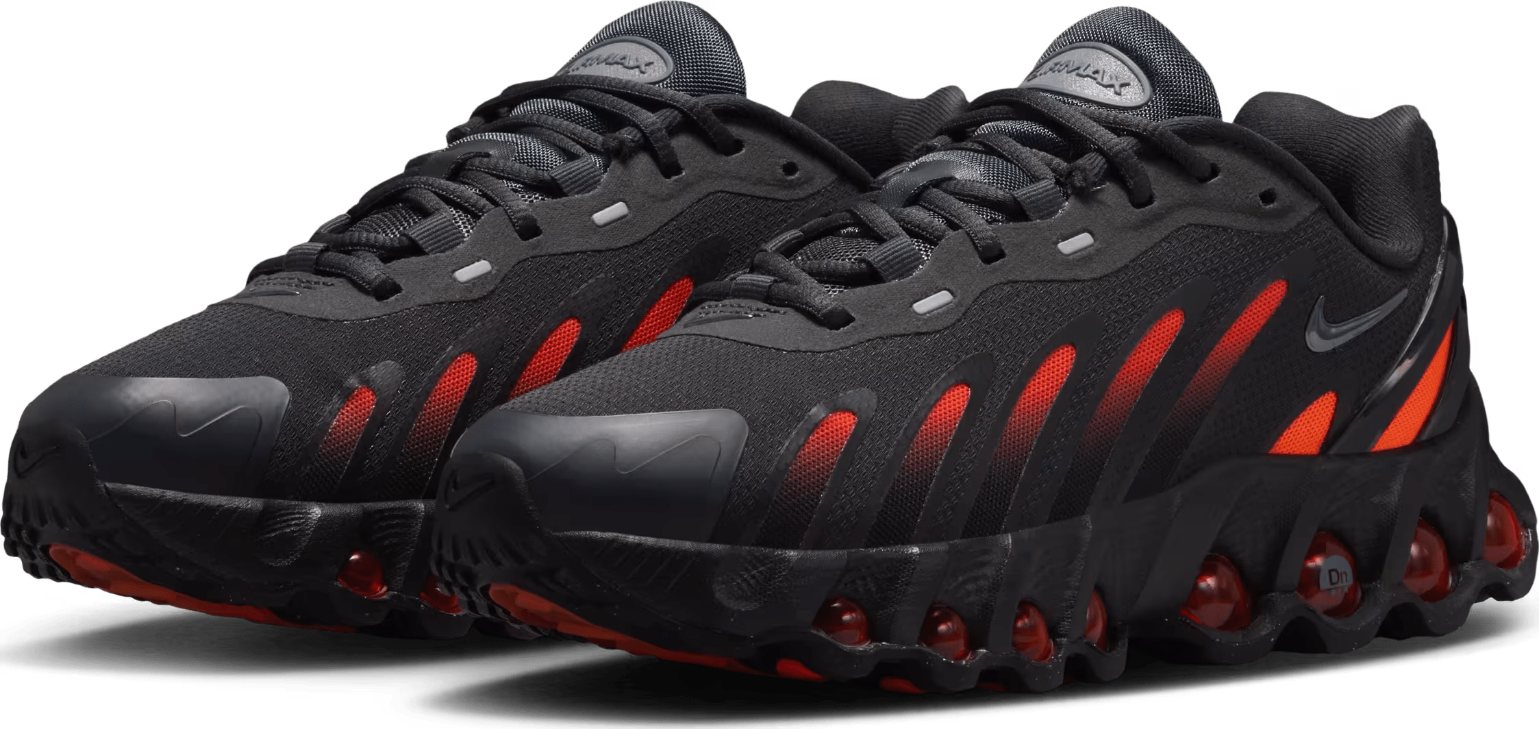 Nike Air Max Dn8 GS "Team Orange" 4