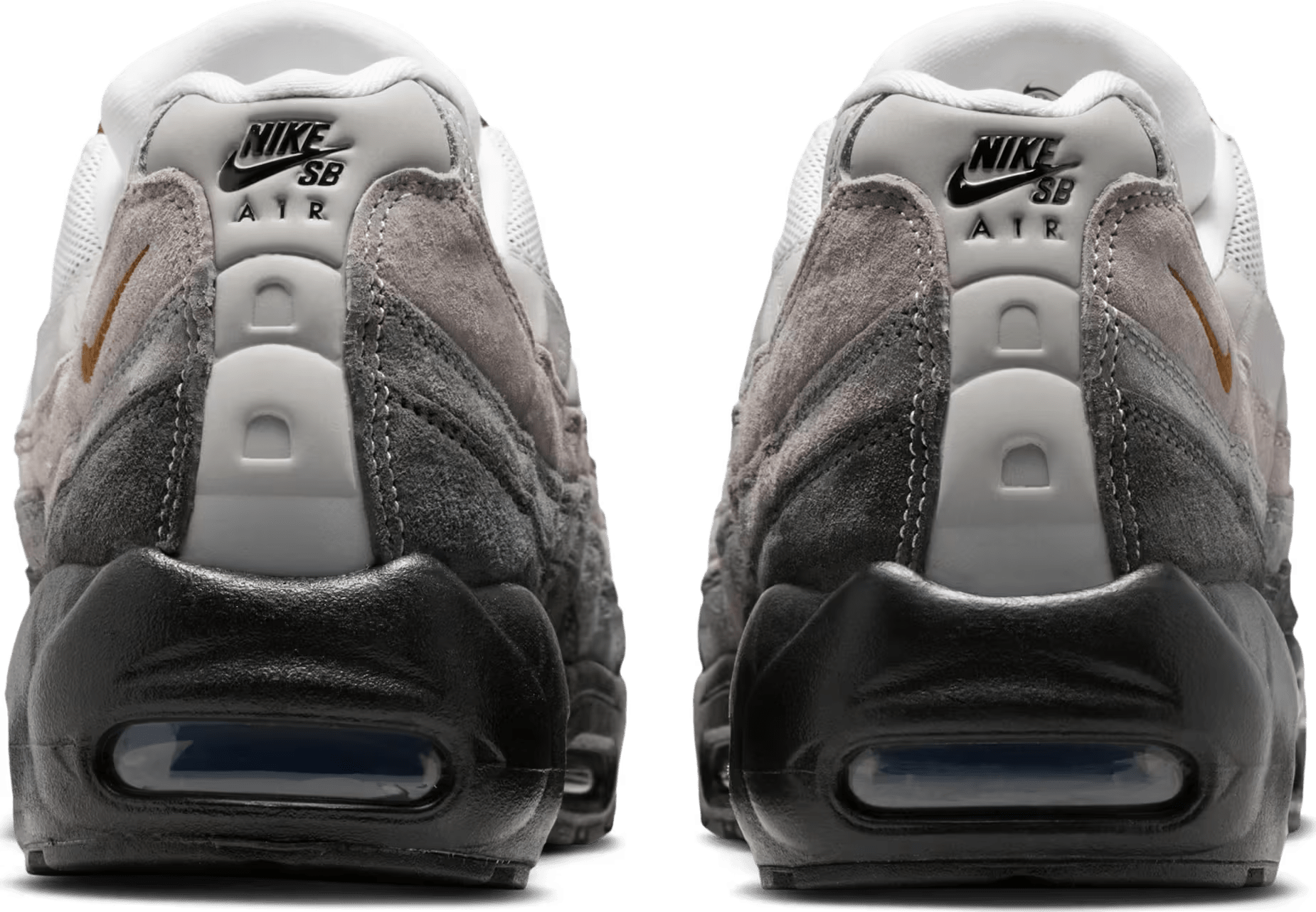 Nike SB Air Max 95 "Black and Anthracite"