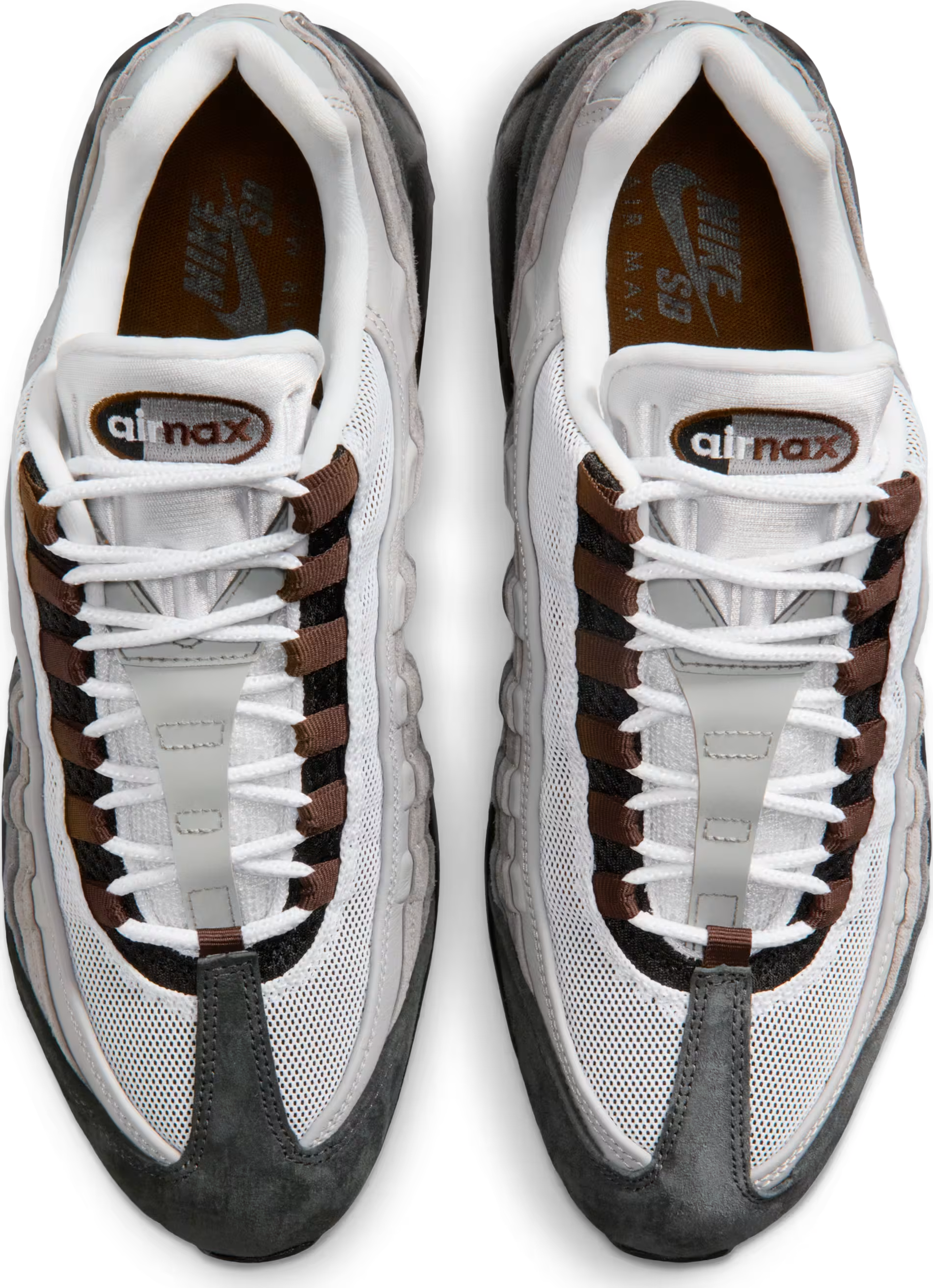 Nike SB Air Max 95 "Black and Anthracite"