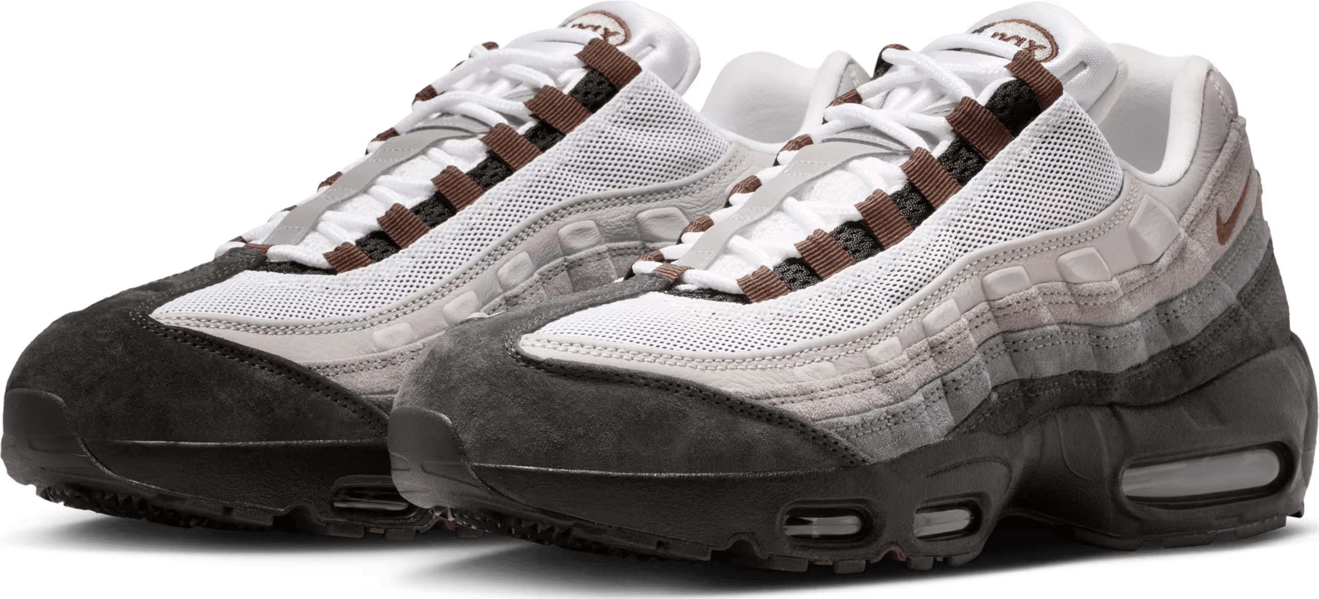 Nike SB Air Max 95 "Black and Anthracite"
