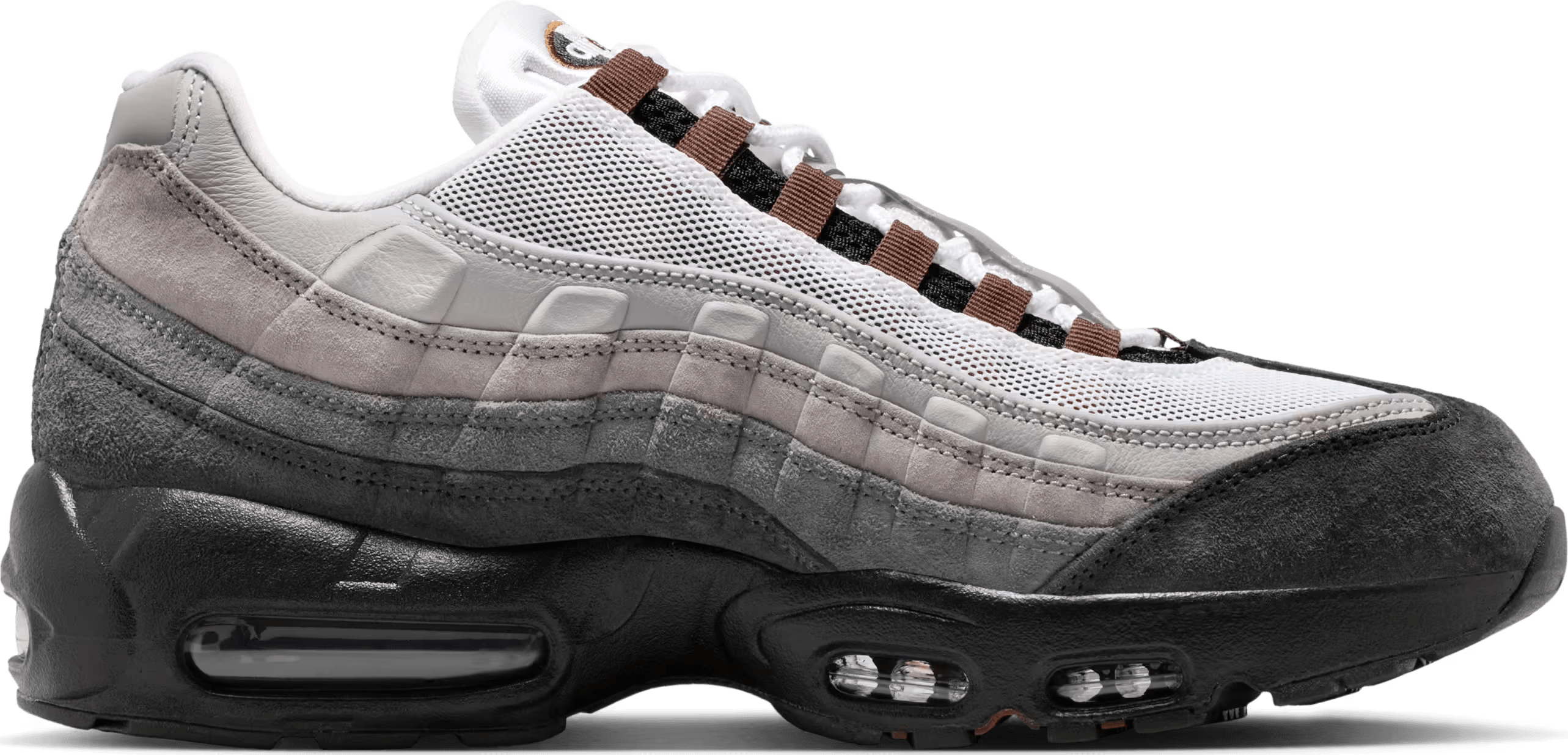 Nike SB Air Max 95 "Black and Anthracite"