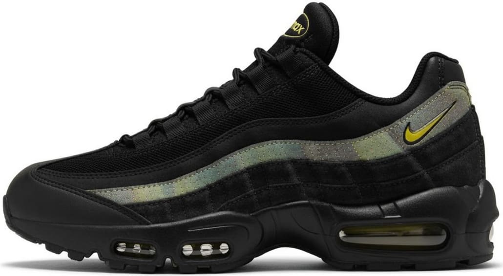 Nike SB Air Max 95 "Black Varsity Maize"