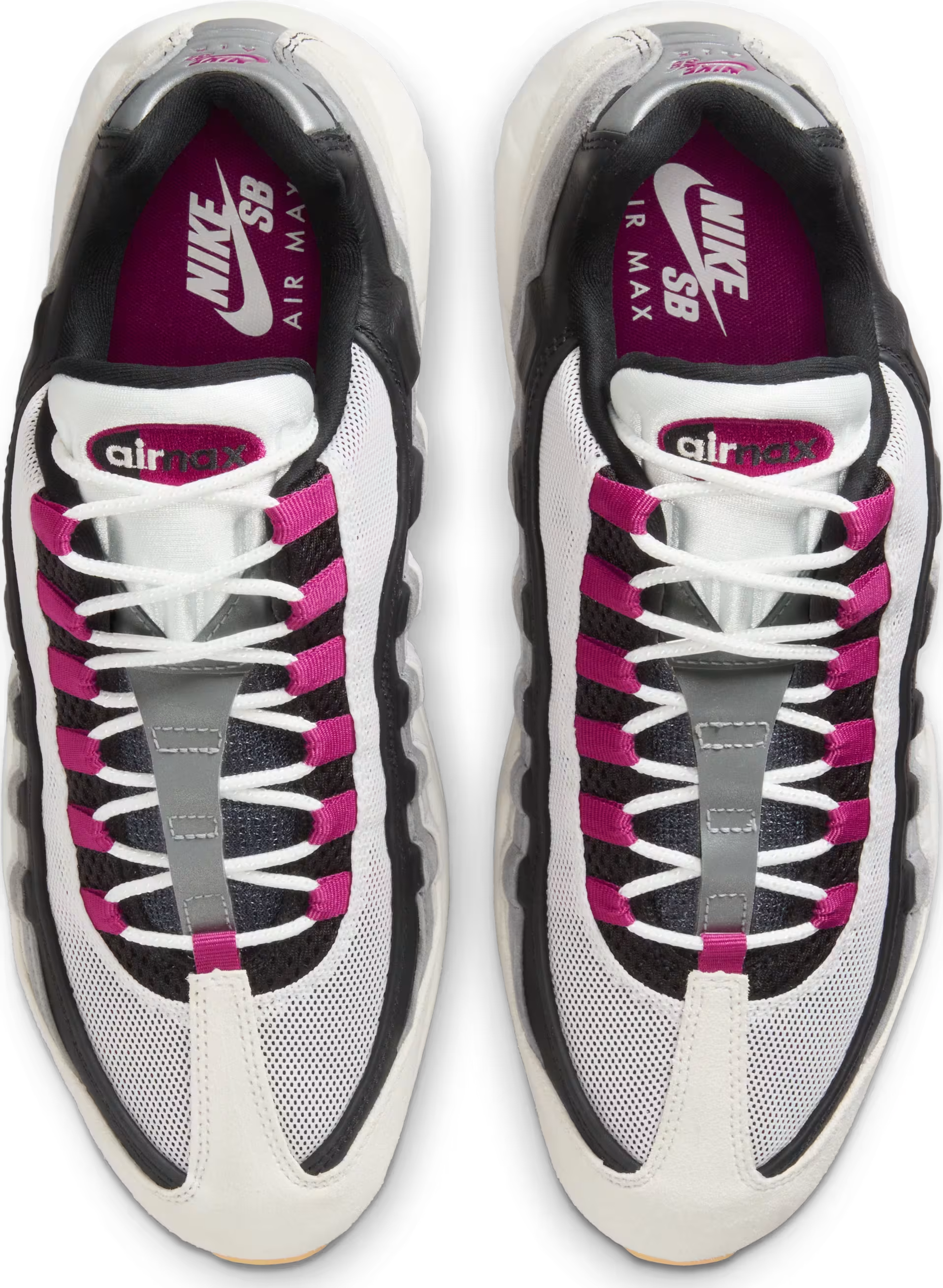Nike SB Air Max 95 "Cactus Flower"