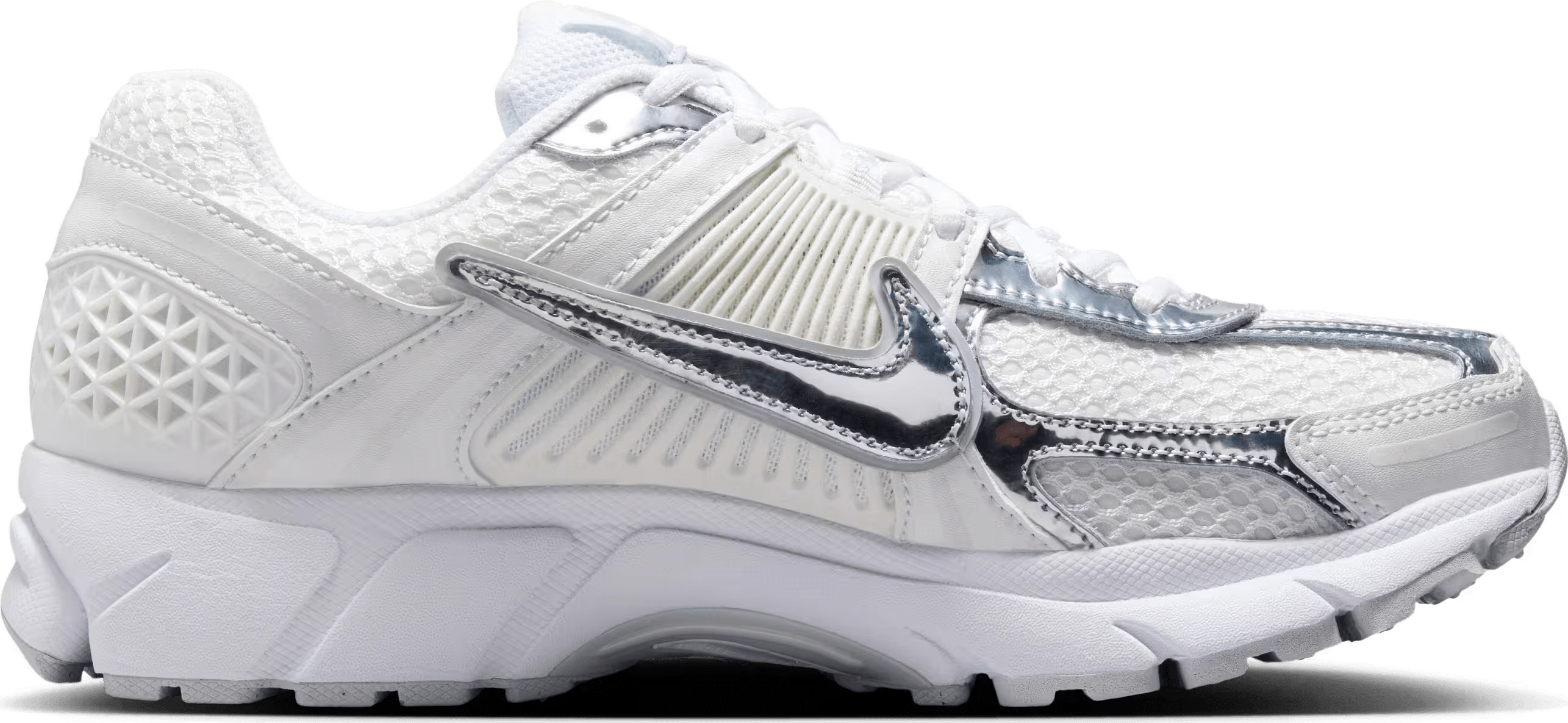 Nike Zoom Vomero 5 Wmns "White Metallic Silver"
