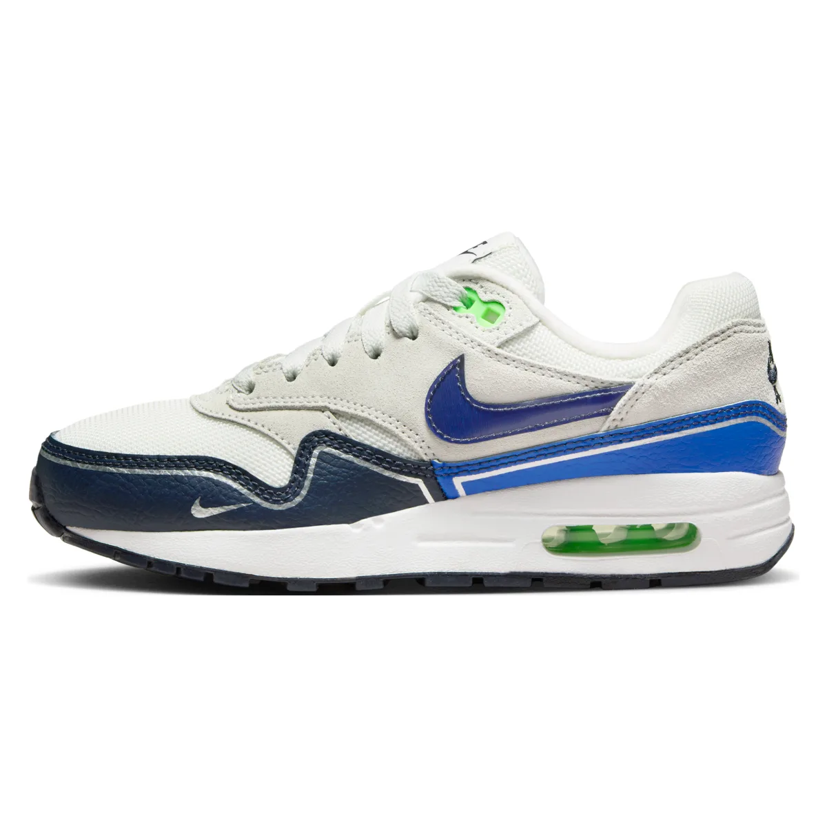 Nike Air Max 1 GS "Hyper Royal"