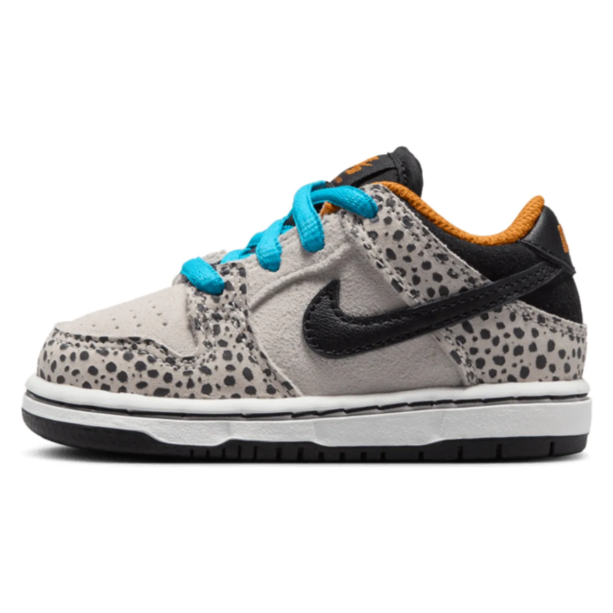 Nike SB Dunk Low Pro Electric TD "Safari Olympics"