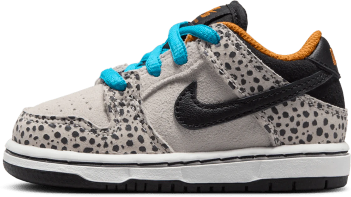 Td Rasheed Sb Nike SB Dunk Low Pro Electric TD