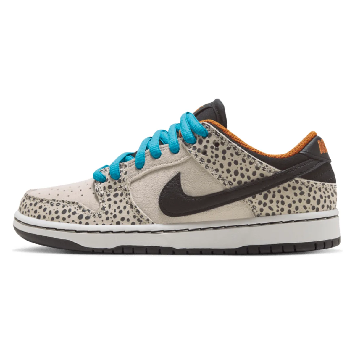 Nike SB Dunk Low Pro Electric PS "Safari Olympics"